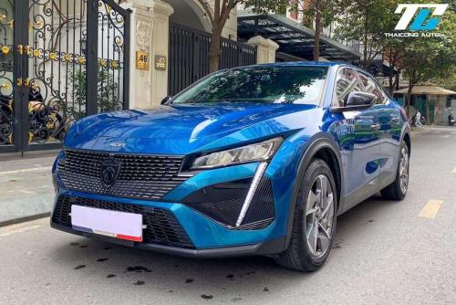 PEUGEOT 408 XANH, SX23 ĐK12/23