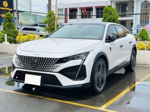 PEUGEOT 408GT TRẮNG  2024