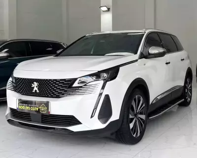 Peugeot 5008 2022 GTline cao cấp nhất mới 17.000km