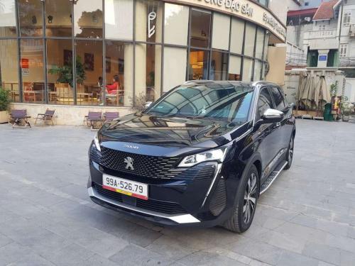 Peugeot 5008 2022 một chủ từ mới