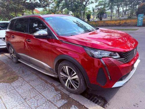 Peugeot 5008 AL  - Sản xuất 2023