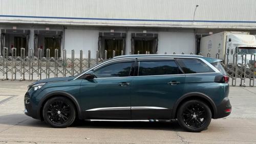 PEUGEOT 5008 AL CAO CẤP 2018