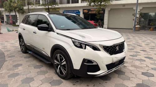 Peugeot 5008 AL sx 2020 Odo 6,5v km