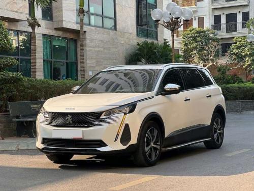 Peugeot 5008 AL sx 2021 model 2022 