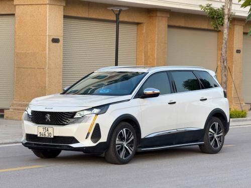 Peugeot 5008 bản AL – Siêu phẩm vừa về