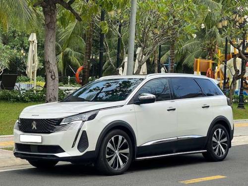 Peugeot 5008 GT 2022