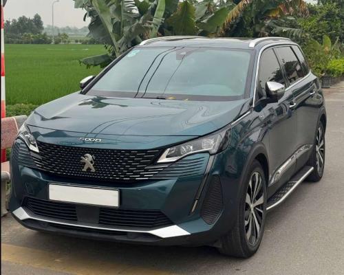 Peugeot 5008 GT 2022