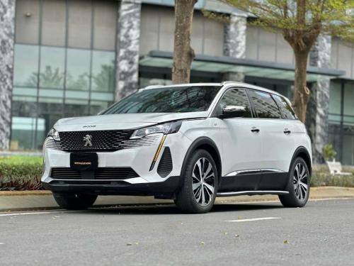 Peugeot 5008 GT Line Sản xuất 2022