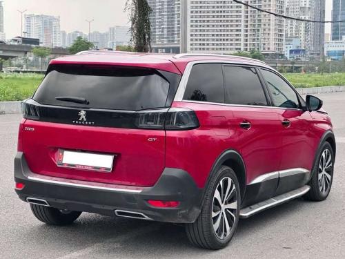 Peugeot 5008 GT line 2022