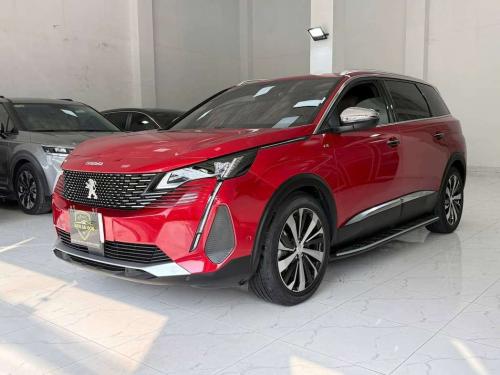 Peugeot 5008 GT Line Lướt 2vạn km xe 1 chủ biển Sài Gòn