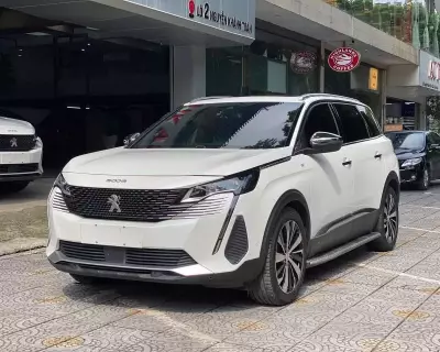 Peugeot 5008 GTline Sản xuất 2021