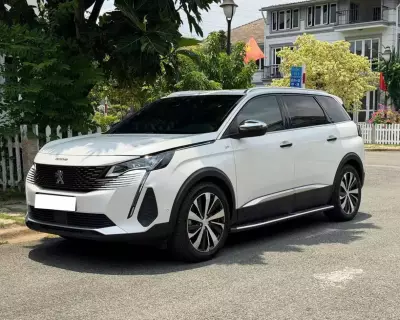 Peugeot 5008 GTline Sản xuất 2021