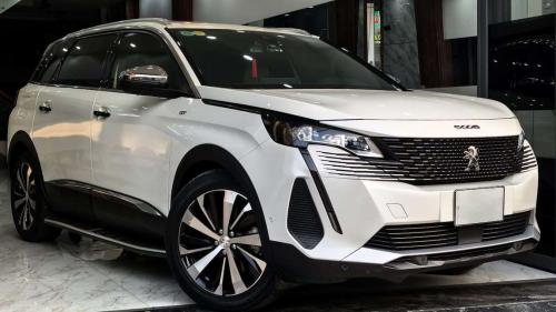 Peugeot 5008 phiên bản GT-line cao cấp nhất của dòng xe