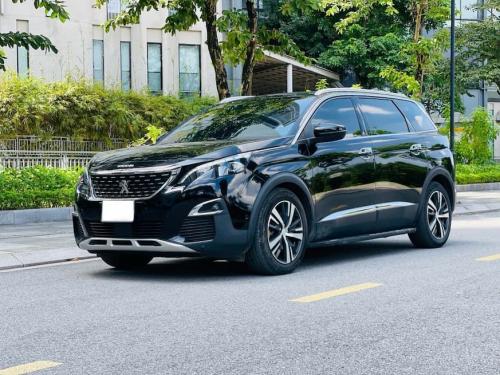 Peugeot 5008 sản xuất 2018.