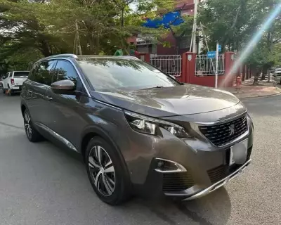 Peugeot 5008 Sx 2018 chạy 69000km
