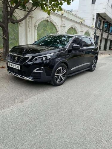 Peugeot 5008 sx 2018 model 2019 bản đủ