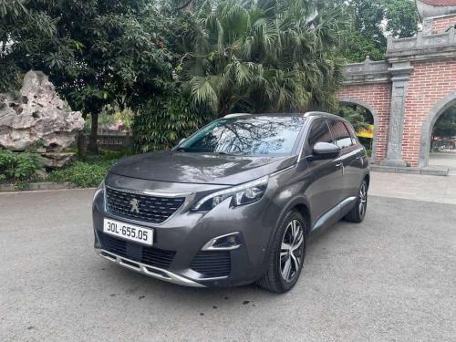 Peugeot 5008 Sx 2018 xe đẹp ko lỗi nhỏ ạ