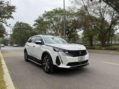 Peugeot 5008GT sx 2022