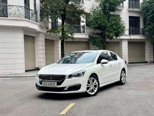 Peugeot 508 sx 2015 Một chủ sử dụng từ mới