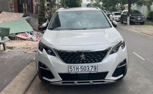 Bán xe Peugote 5008 2020