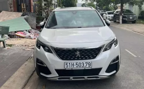Bán xe Peugote 5008 2020
