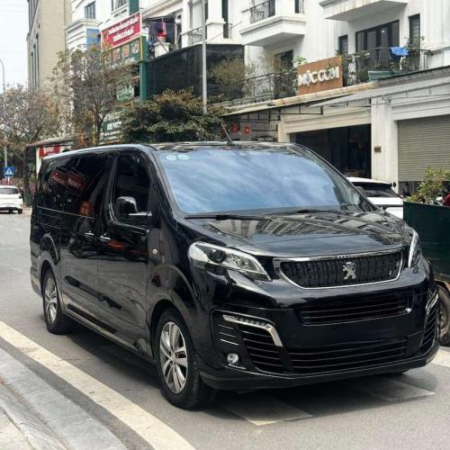 Peugeot Traveller Premium 7 CHỖ THƯƠNG GIA