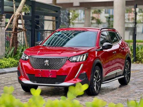 Peugeot2008 GT-line sản xuất 2022 đky 2023