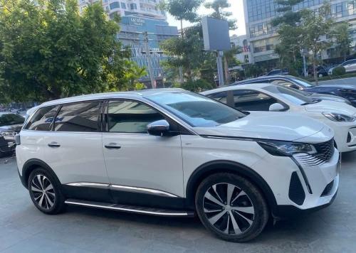 Peugeot_5008_1.6Turbo GT Sx 2024
