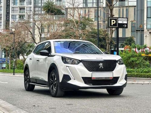 Peugoest 2008 2022 active, chạy 4 vạn km