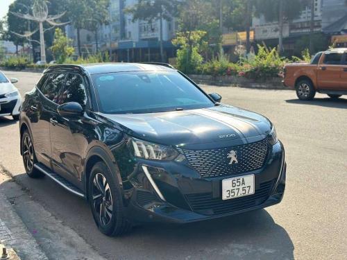 Peugoet 2008 bản GTLine đời 2022