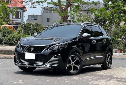 Peugoet 3008 2019 xe chạy 48.000km