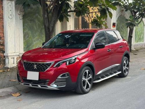 Peugoet 3008 , sản xuât 2021