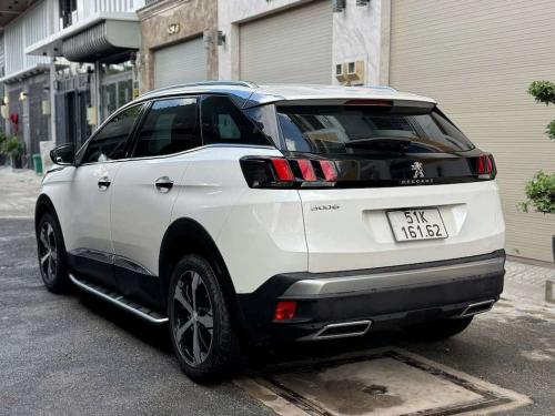 Peugoet 3008 sx 2021 odo chuẩn 43.000km