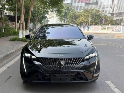 Nguyên Xe Mộc Peugoet 408 GT sx 2024 Xe đi 3v4