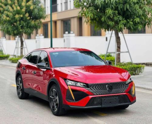Peugoet 408 Premium 2024 đăng kí 2025