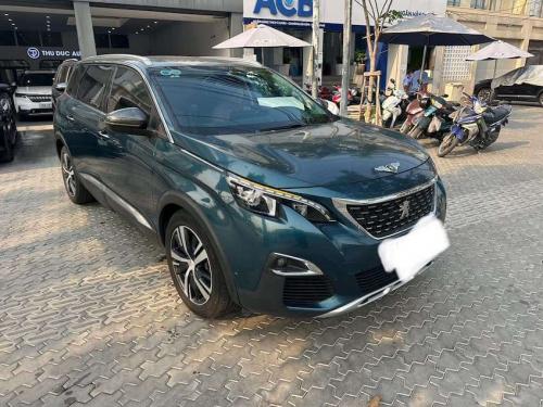 Cần bán Peugoet 5008 AL 2018