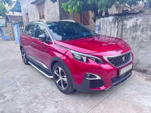 Peugot 3008 sản xuất 2019 xe một chủ từ mới