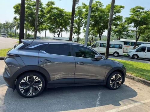 Xe VF6 Plus 2024 đi 10v