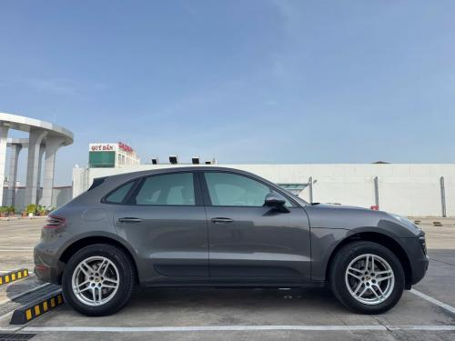 porches macan 2014-Đk 2015