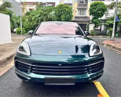 Cayene coupe’ 2022 bill option 1ty180 