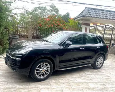 Porsche cayenne 2015 bản 3.6 