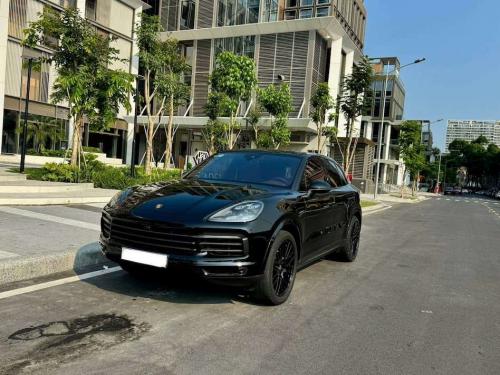 Porsche Cayenne Platinum 2022 – Đẳng Cấp Bạc Tỷ