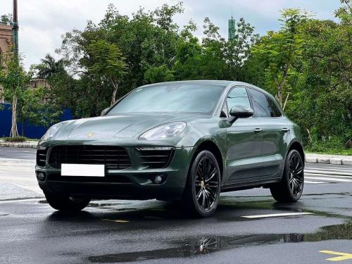 Porsche Macan 2016