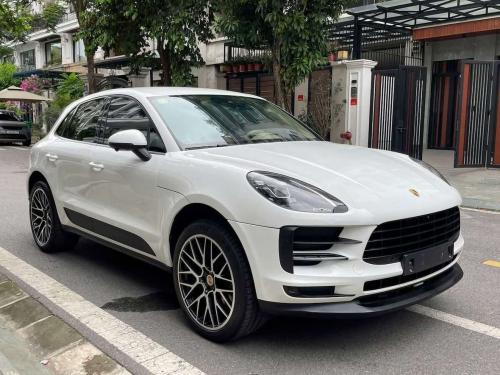 Porsche Macan 2016 up form 2020