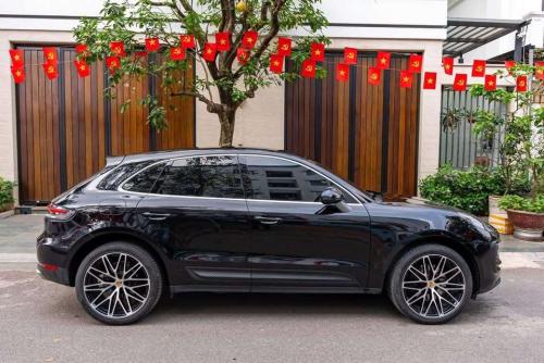Porsche Macan 2020