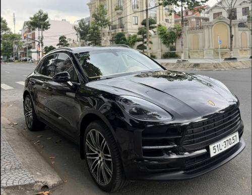 Bán xe Porsche Macan - Model 2016