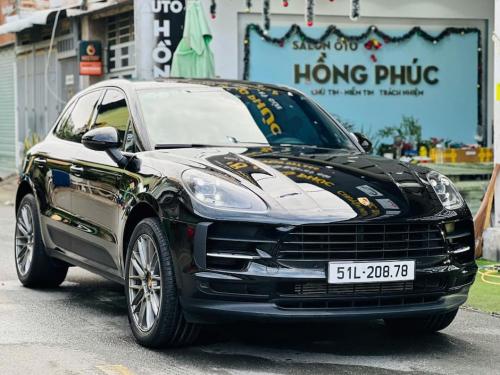 PORSCHE MACAN – MODEL 2020