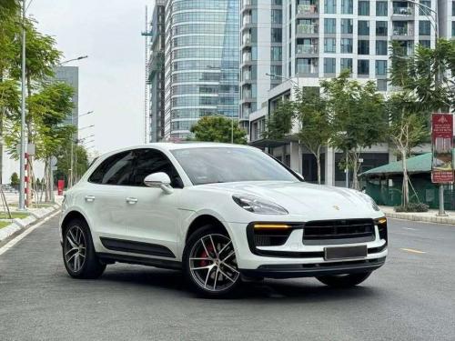 Porsche Macan S 2021