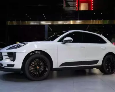 PORSCHE MACAN S 2021 odo chỉ 25000km
