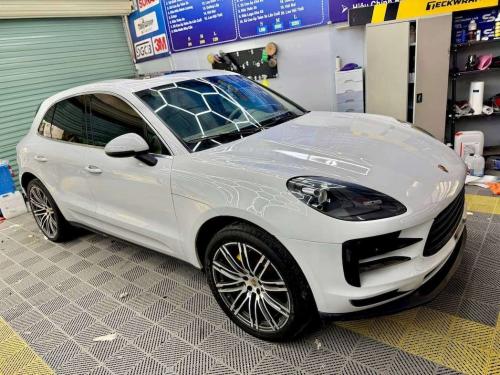 Porsche Macan S V6 3.0 Sản xuất: 2014 dki 2015
